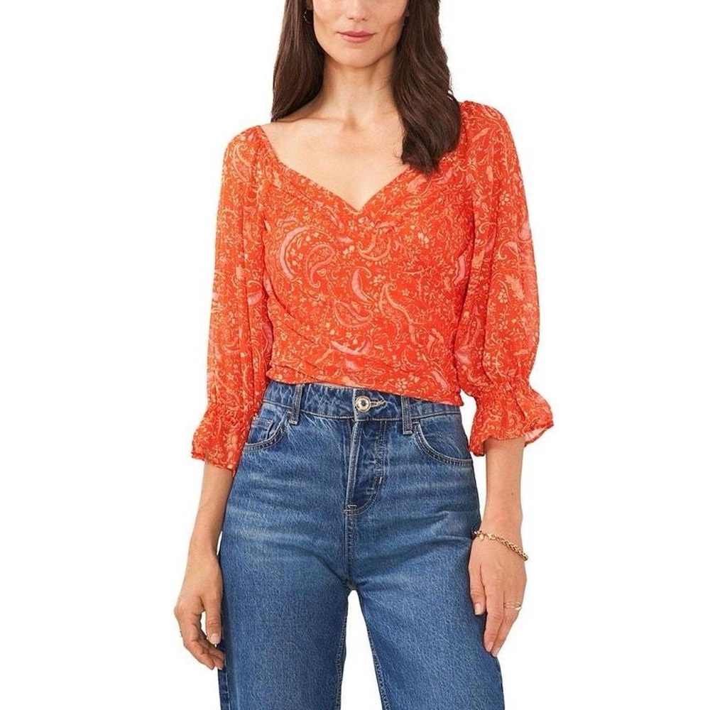 XL top blouse
